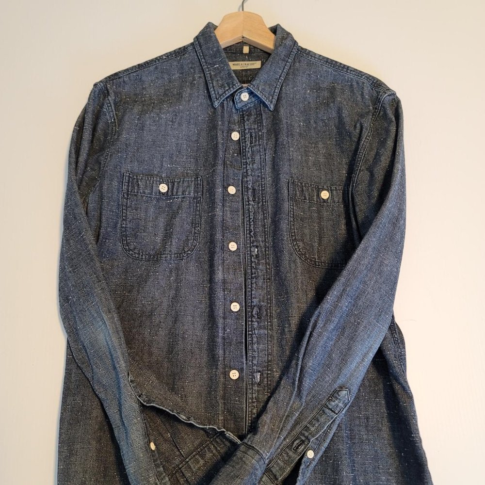 Levis Made & Crafted